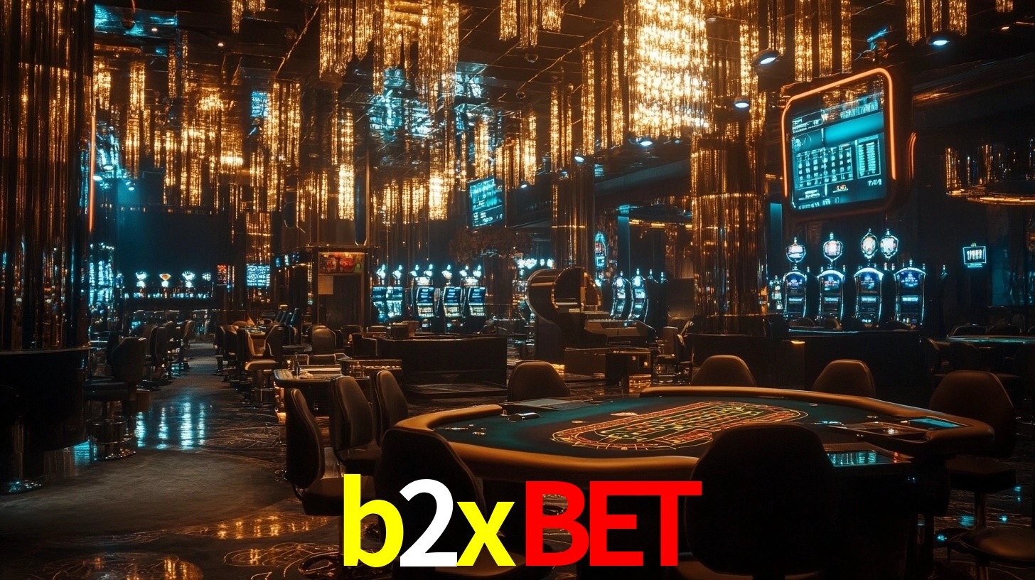 b2xbet: Seu Cassino Premiado com Pagamentos Rápidos