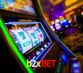 A Revolução dos Aplicativos de Jogos no b2xbet