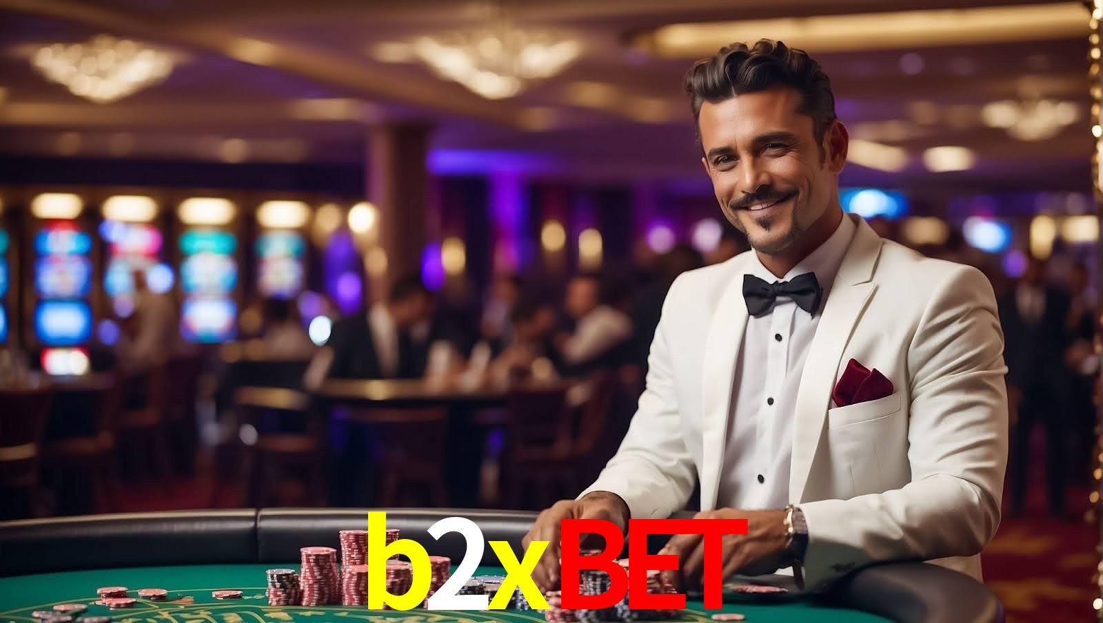 Casino Ao Vivo b2xbet
