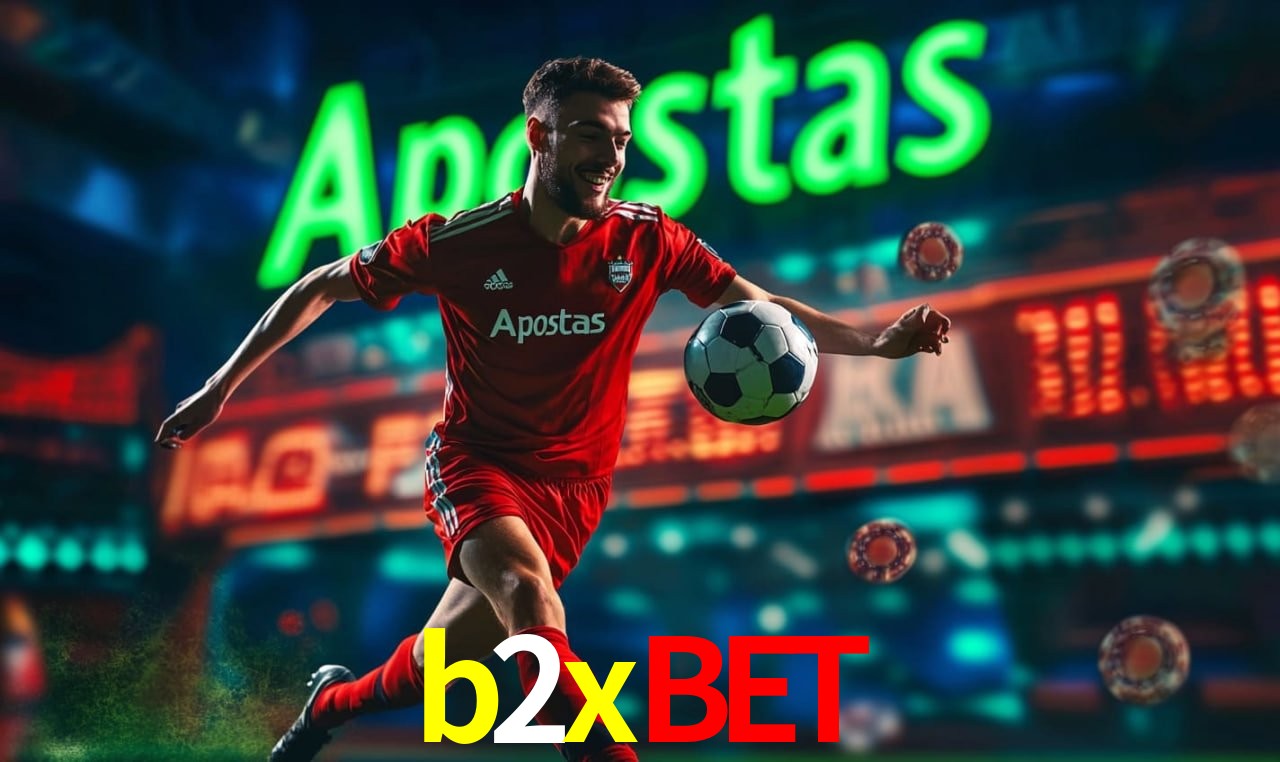 Inovações de Jogos na b2xbet: O Futuro das Experiências Interativas