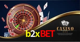 Casino Ao Vivo b2xbet