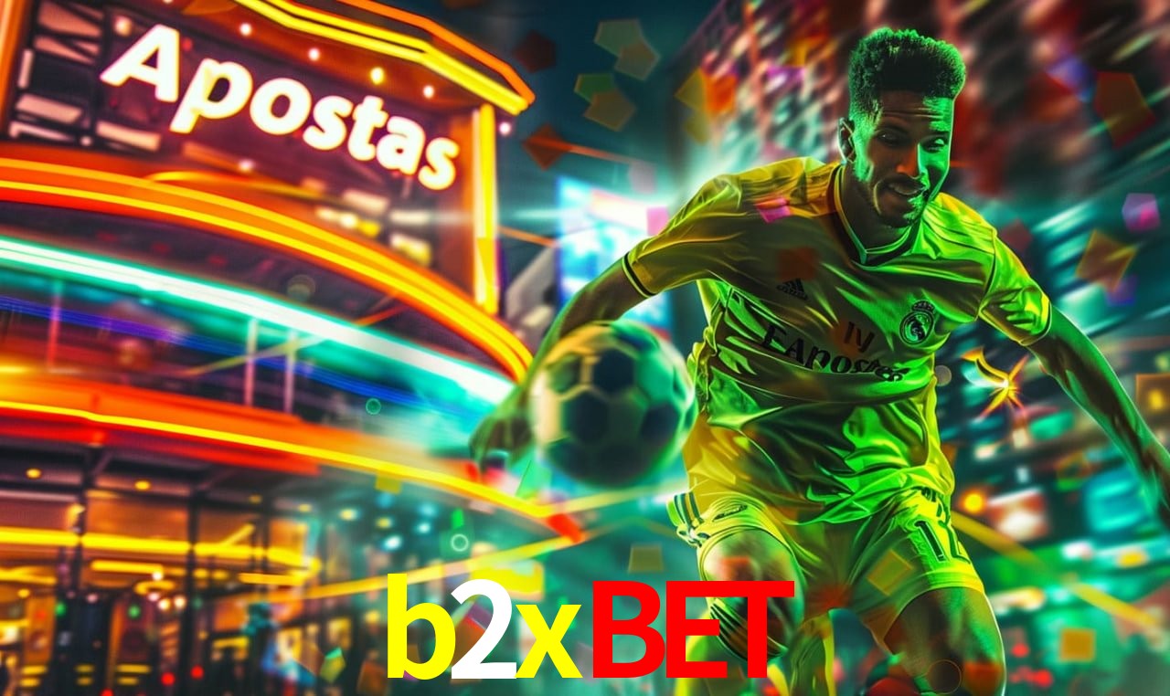 Apostas de Futebol b2xbet