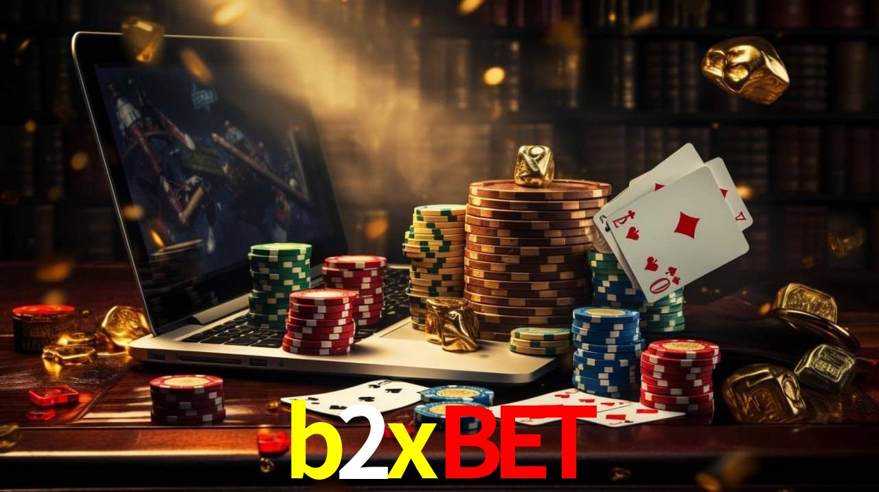 Interface do App b2xbet